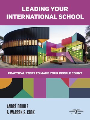 cover image of Leading Your International School